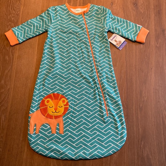 *Clearance-final price*New w/tags Boppy Sleep sack 0-3 months - Picture 2 of 5